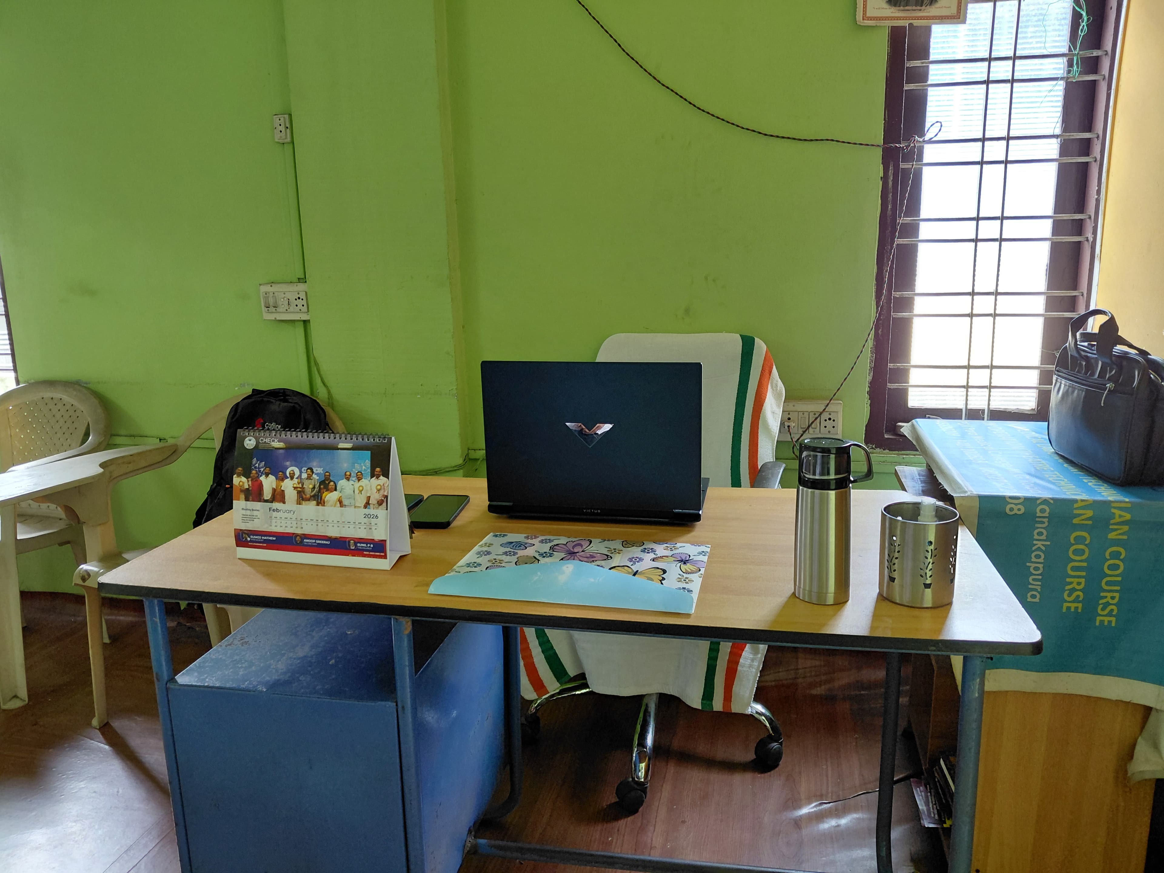 Counseling Area